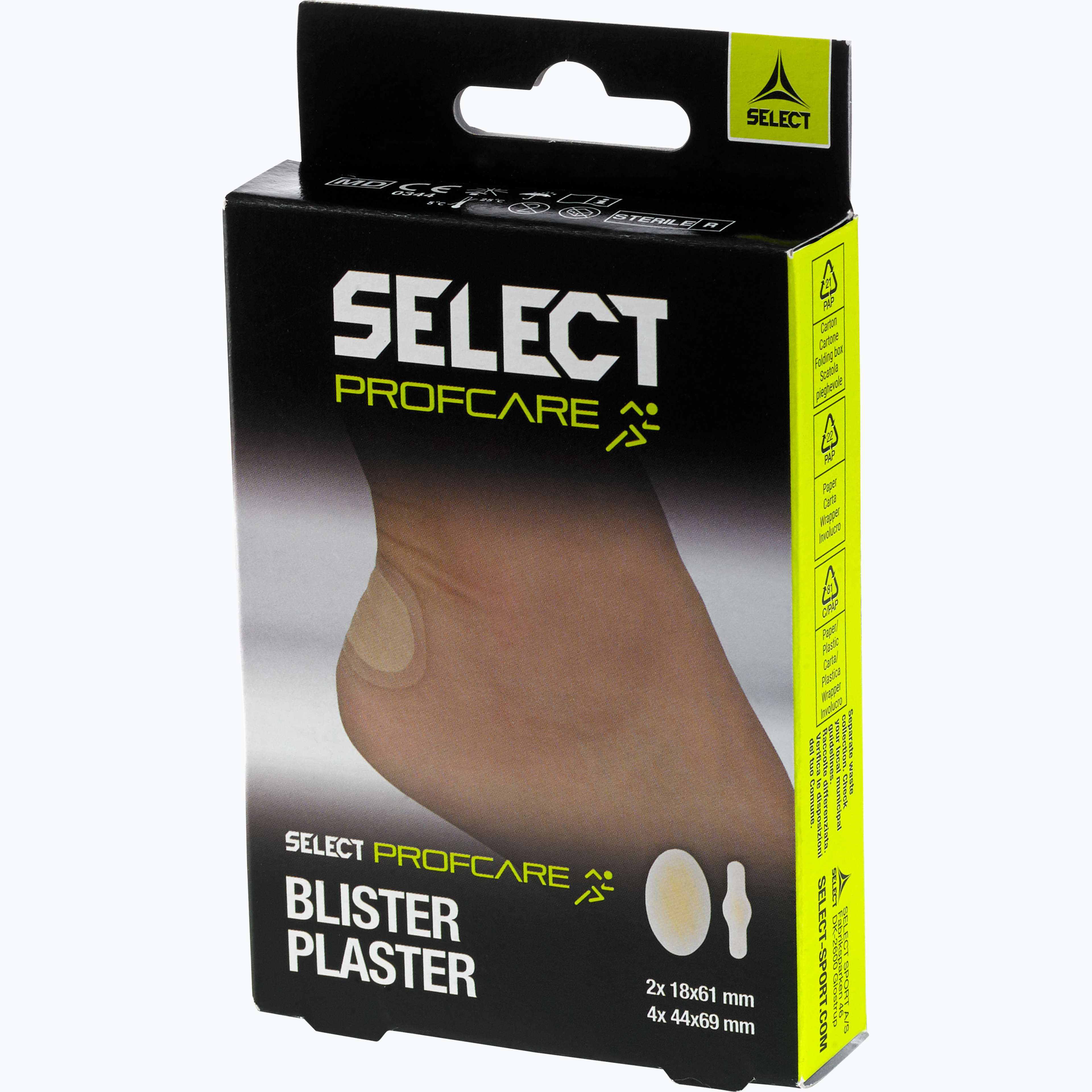 Blister skavsårsplåster