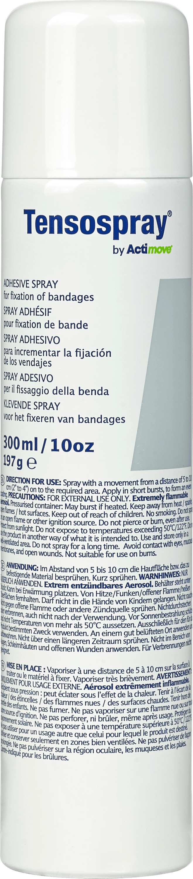 Select Tenso klisterspray