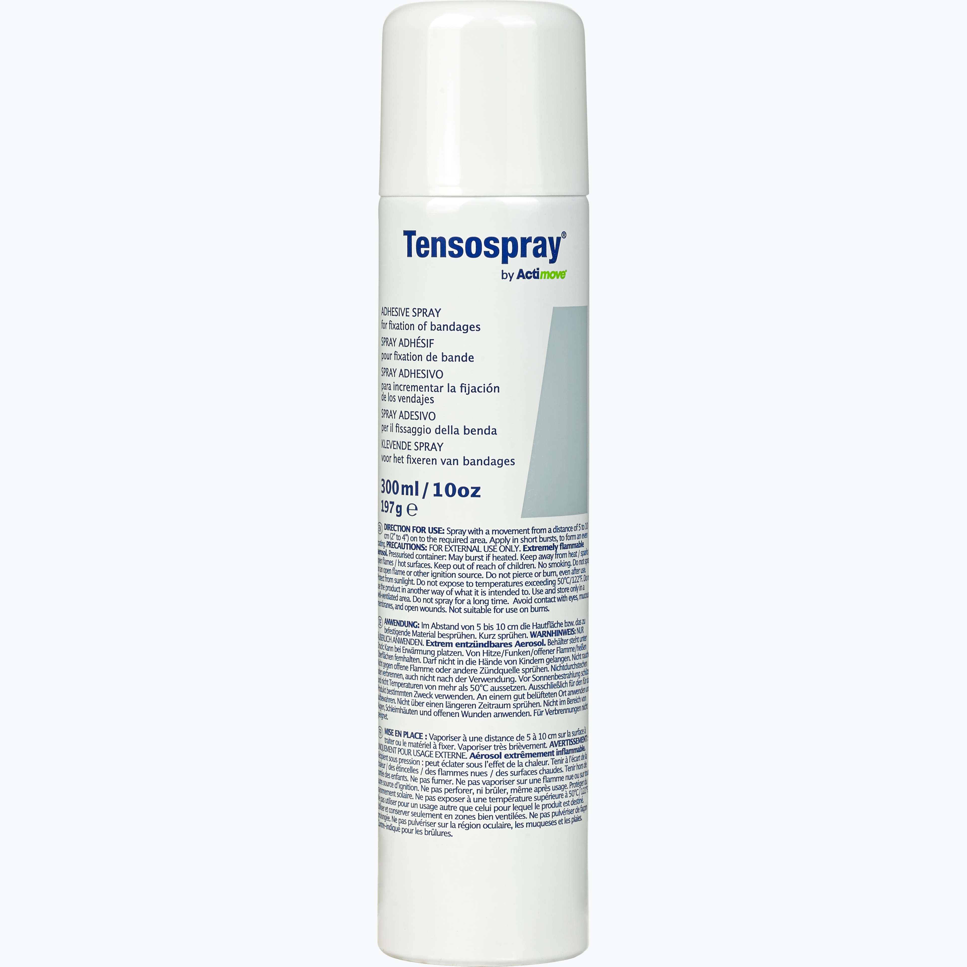 Tenso klisterspray