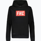 färgalternativ för Svart Frölunda Hockey FHC Block Jr Hoodie