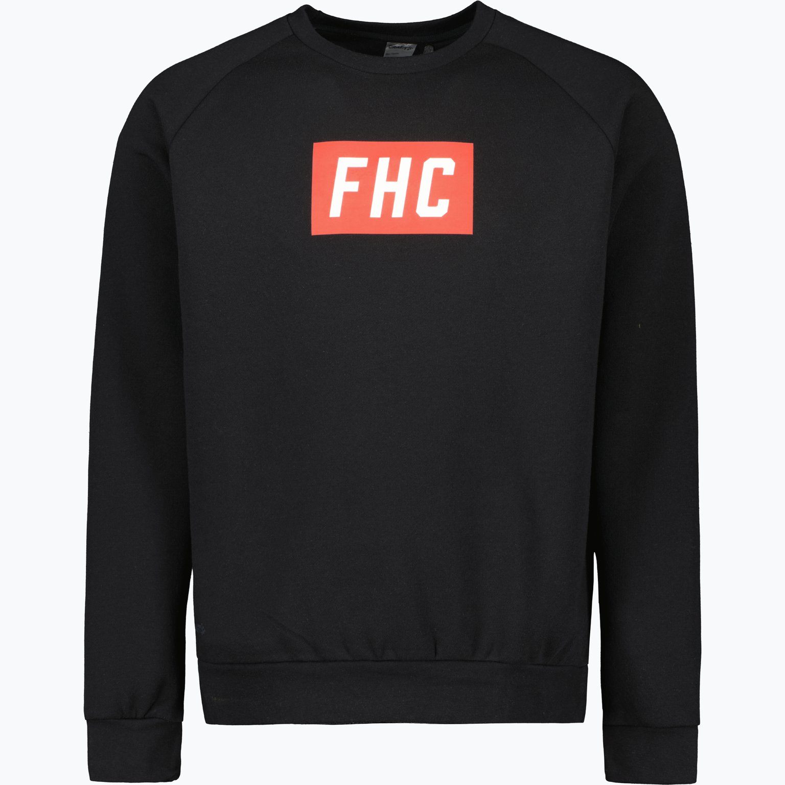 Frölunda Hockey FHC Block M Crewneck Svart