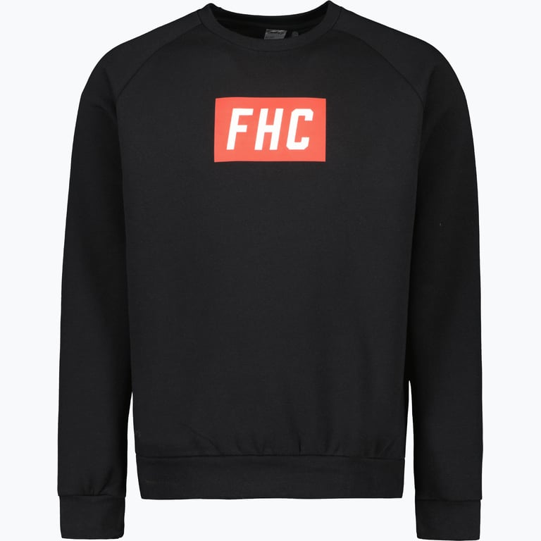 Frölunda Hockey FHC Block M Crewneck Svart