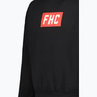 förhandsvisning ikon 3 för Frölunda Hockey FHC Block M Crewneck Svart