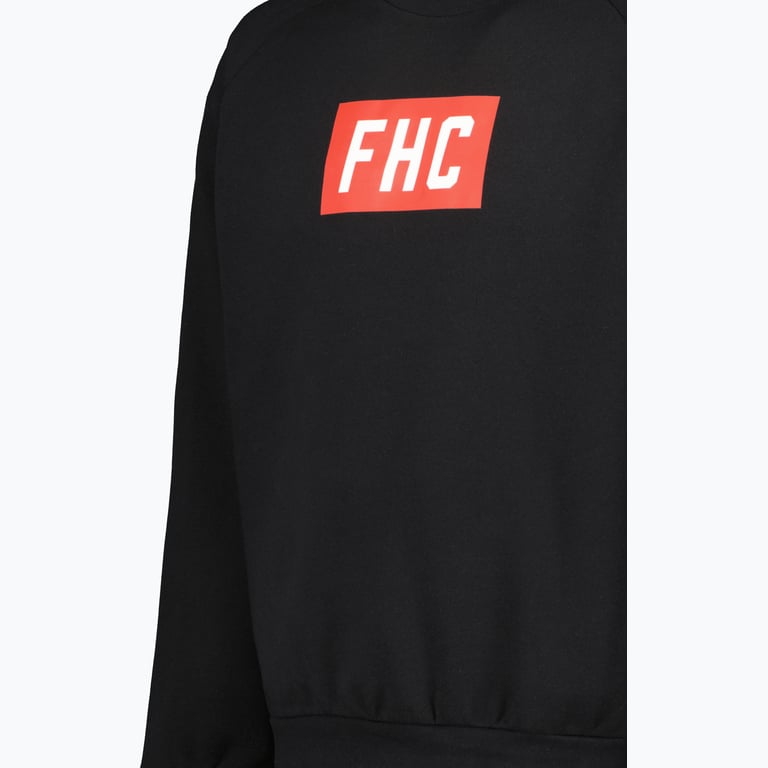 Frölunda Hockey FHC Block M Crewneck Svart