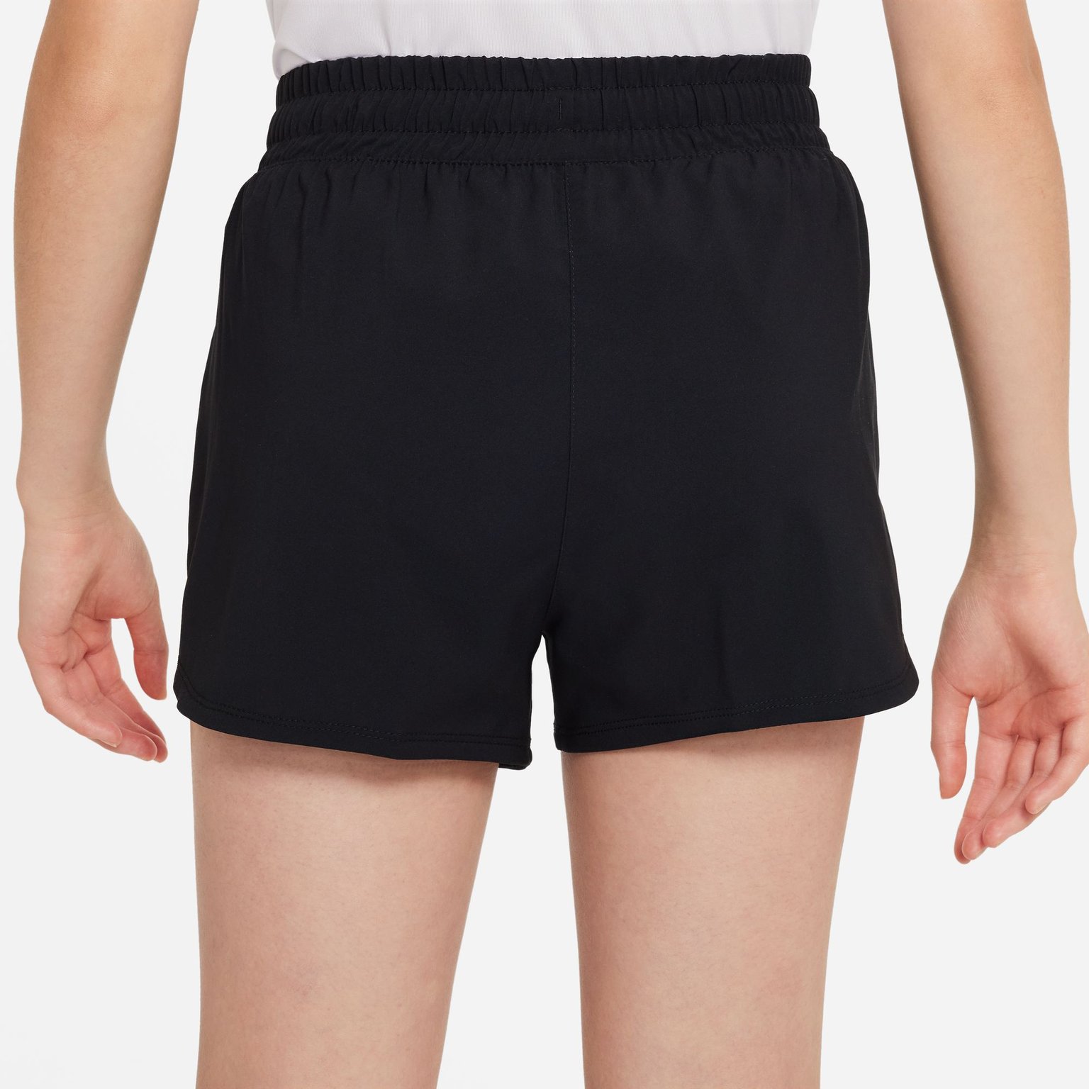 Nike One JR träningsshorts Svart