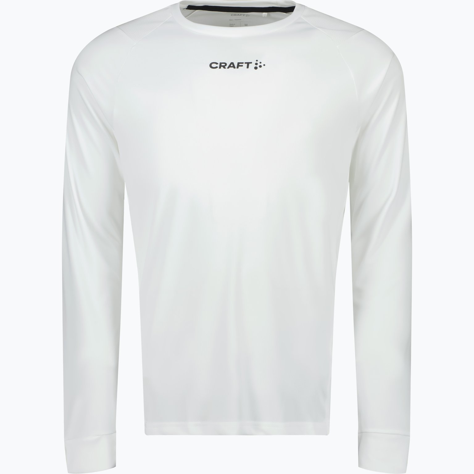 Craft Rush 2.0 LS M t-shirt  Svart