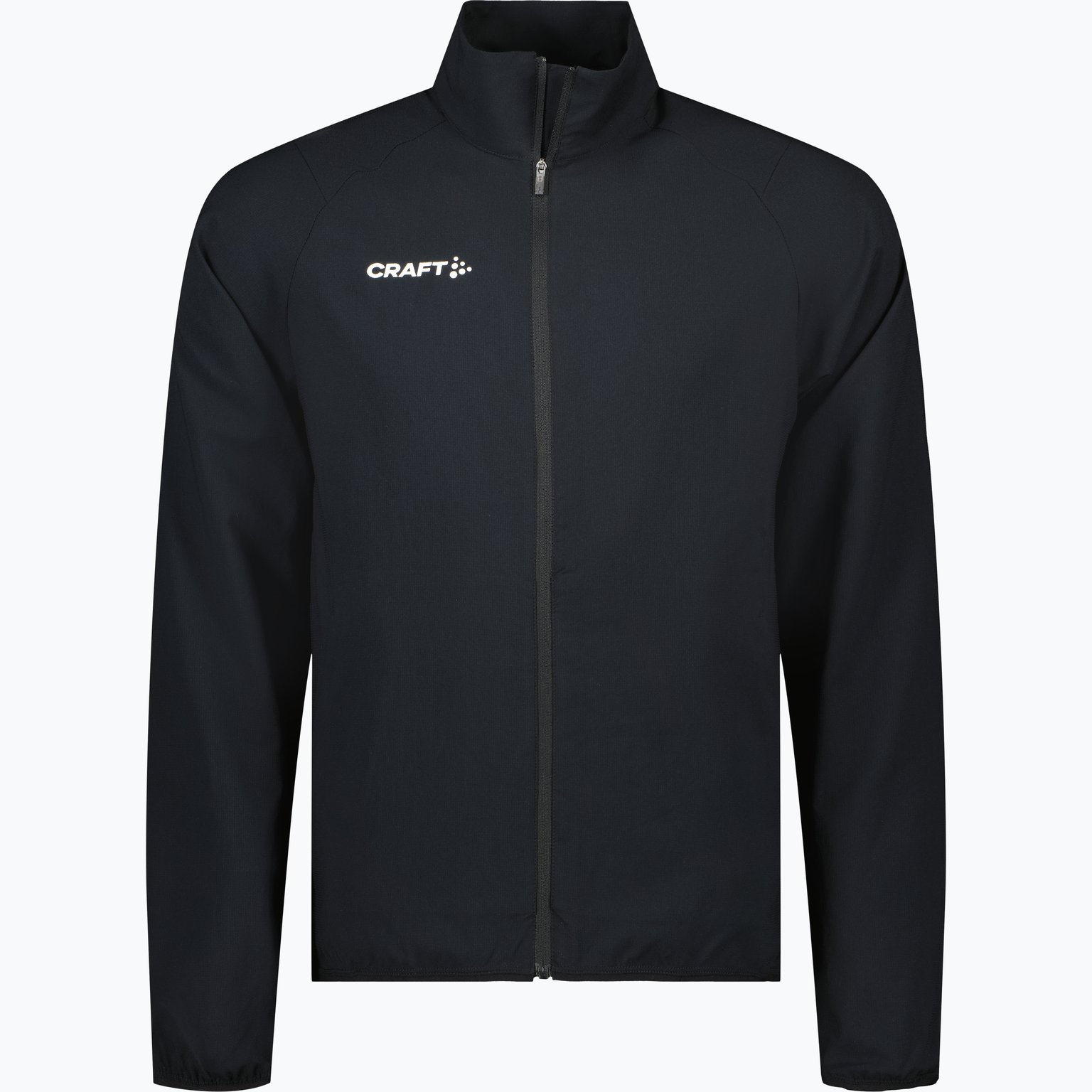 Craft Rush 2.0 Training Jacket M Svart