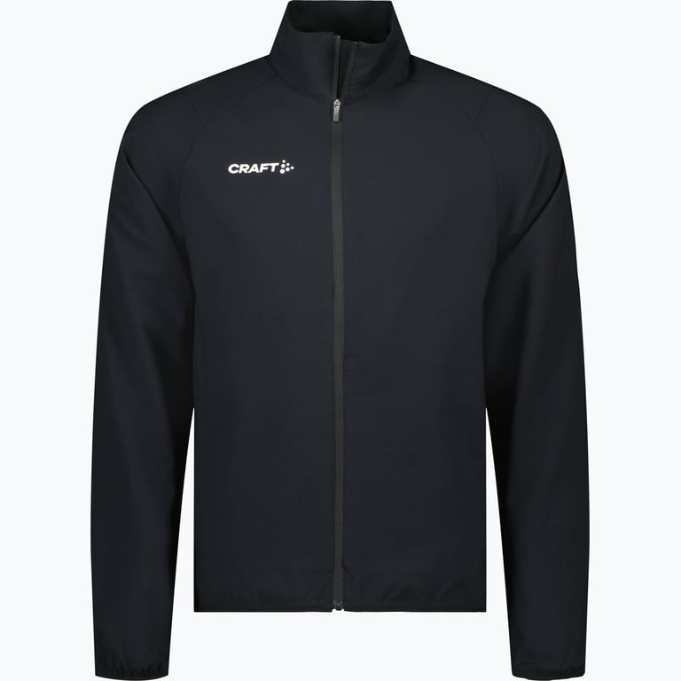 Craft Rush 2.0 Training Jacket M Svart