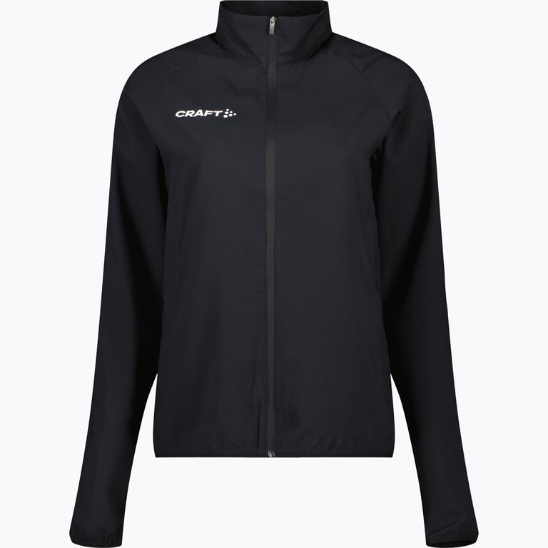 Craft Rush 2.0 Training Jacket W Svart