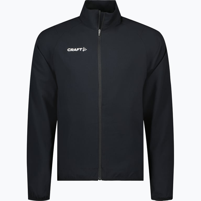 Craft Rush 2.0 Training Jacket JR Svart