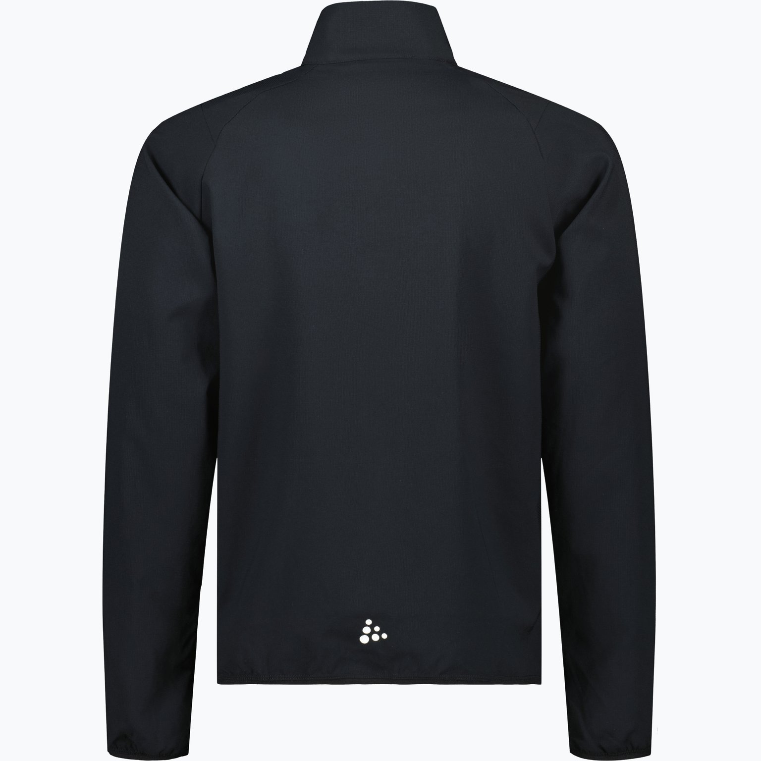 Craft Rush 2.0 Training Jacket JR Svart