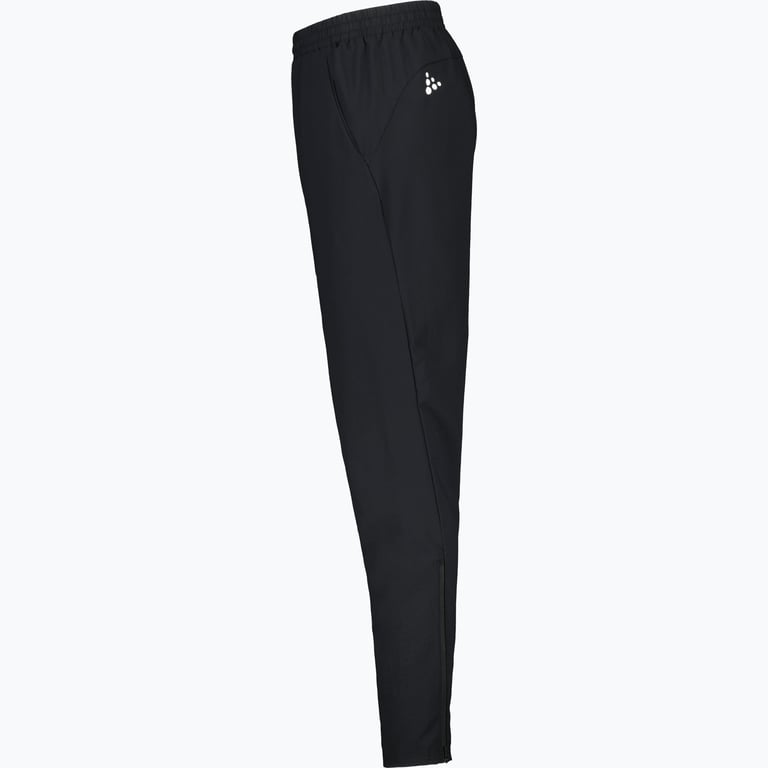 Craft Rush 2.0 Training Pants JR Svart