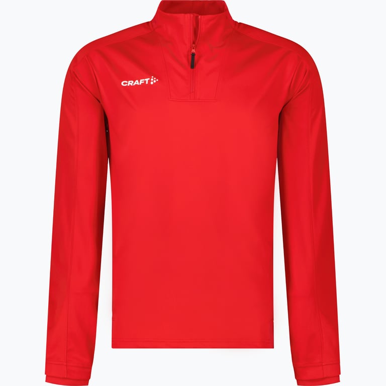 Craft EVOLVE 2.0 M HALF ZIP Röd