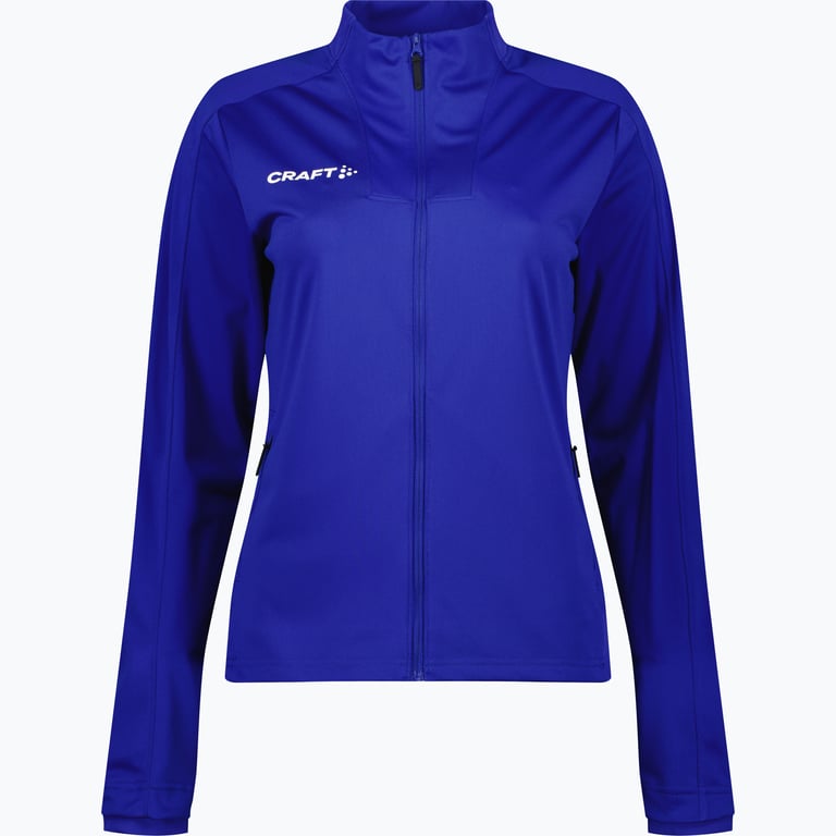 Craft EVOLVE 2.0 W FULL ZIP Blå