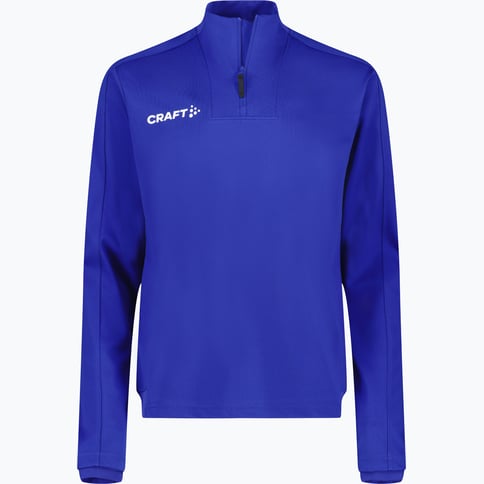 Craft EVOLVE 2.0 HALF ZIP JR  Grön