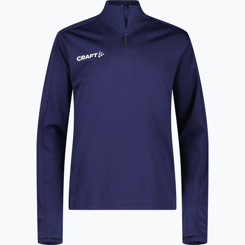 Craft EVOLVE 2.0 HALF ZIP JR  Grön