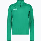 färgalternativ för Grön Craft EVOLVE 2.0 HALF ZIP JR 