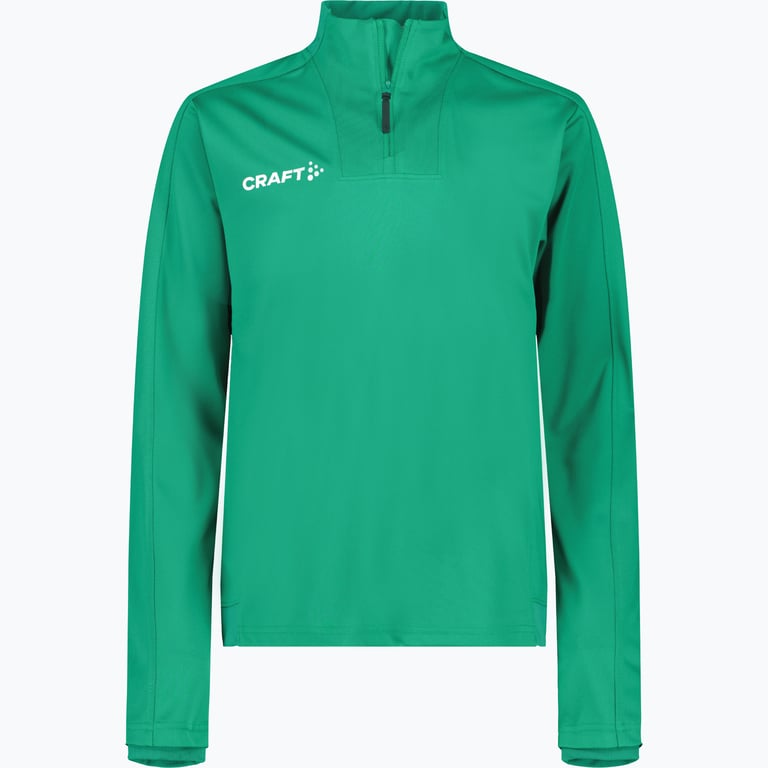 Craft EVOLVE 2.0 HALF ZIP JR  Grön