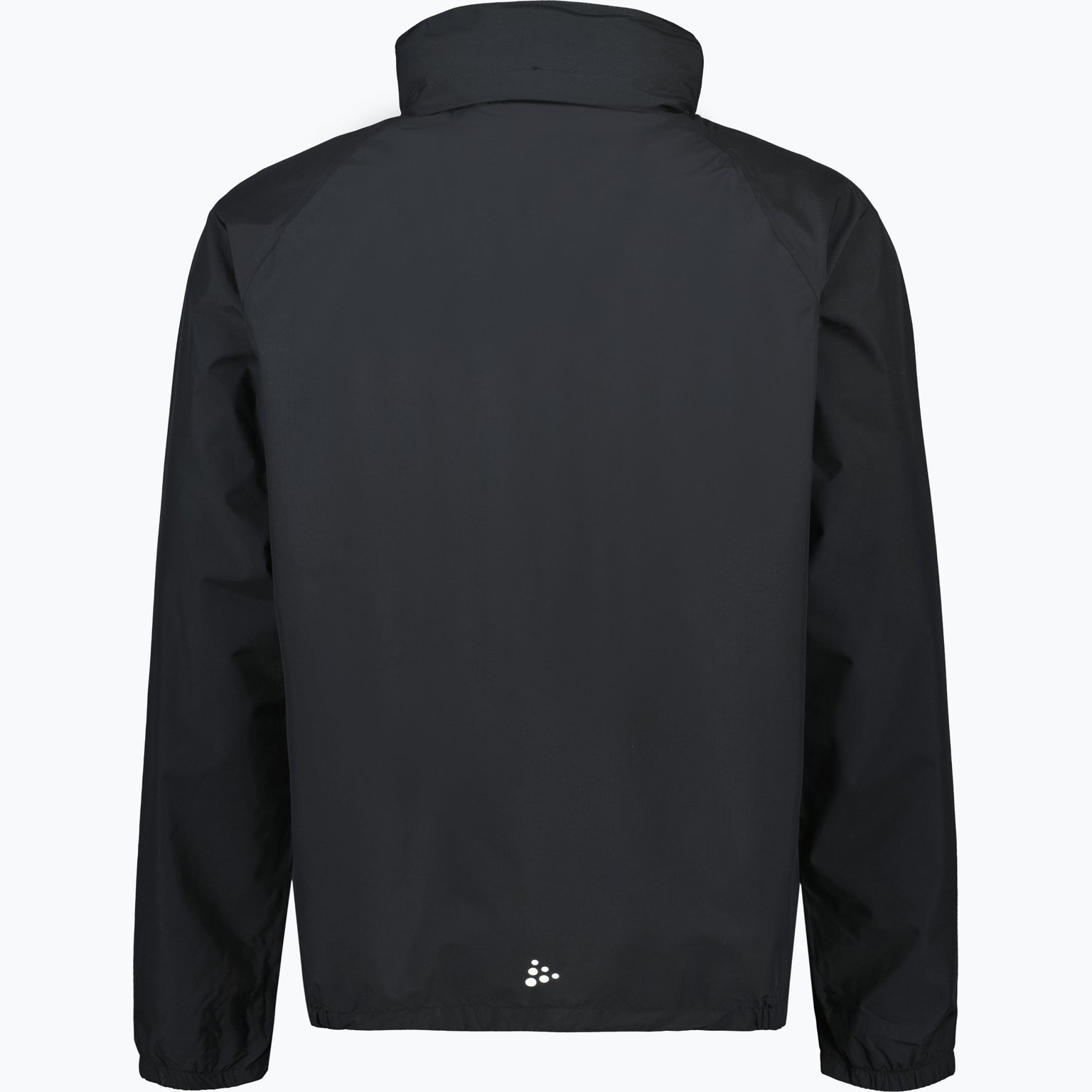 Craft Evolve Rain Jacket JR Svart