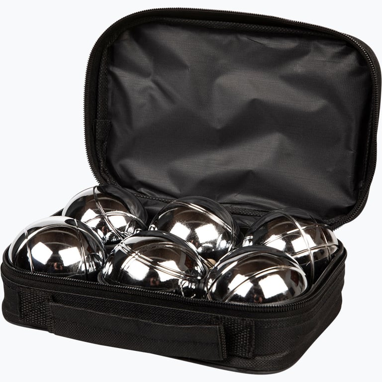 Active Sports Gear Boule set Silver