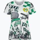 förhandsvisning ikon 1 för Hammarby Bajen Warm-Up 2.0 23 W Jersey Vit