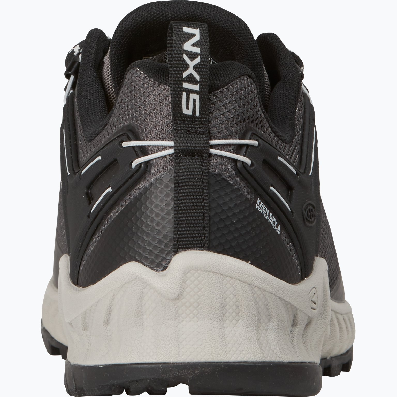 Keen NXIS EVO Waterproof M vandringsskor Grå