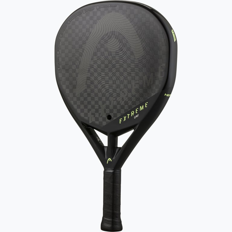 Head Extreme One 23 padelracket Svart