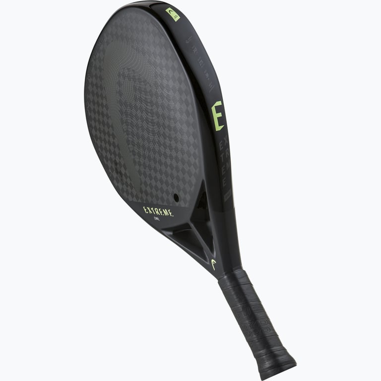 Head Extreme One 23 padelracket Svart