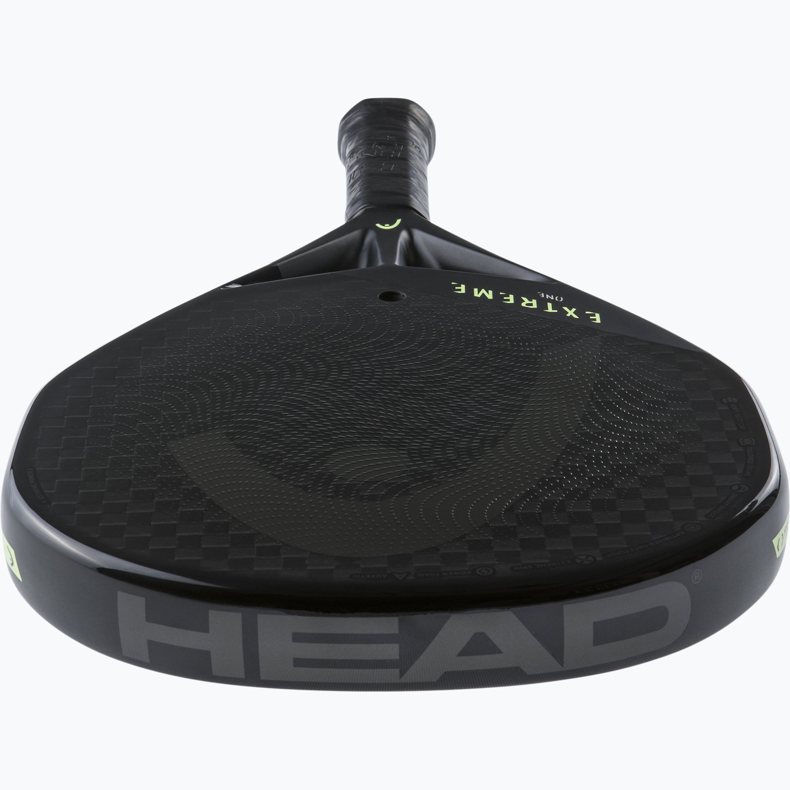 Head Extreme One 23 padelracket Svart