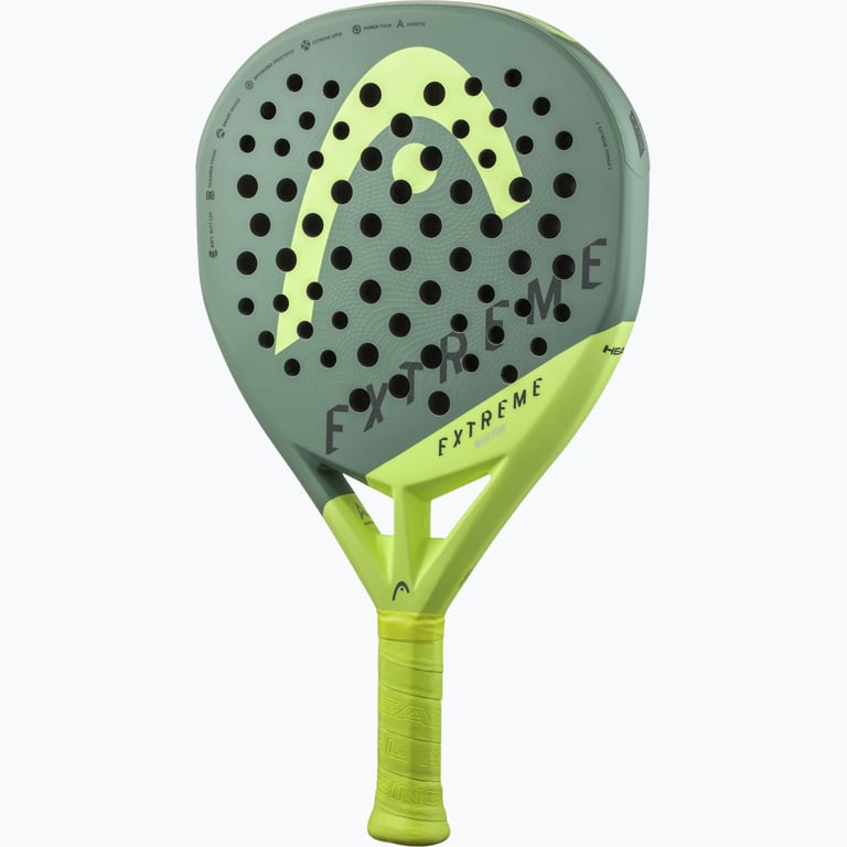 Head Extreme Motion 23 padelracket Grön