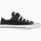 färgalternativ för Svart Converse Chuck Taylor All Star 1V JR sneakers 