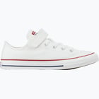 färgalternativ för Vit Converse Chuck Taylor All Star 1V JR sneakers 