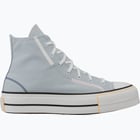 färgalternativ för Blå Converse Chuck Taylor All Star Lift sneakers