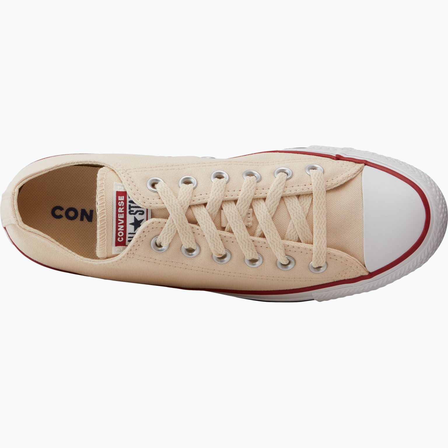 Converse All Star OX Canvas sneakers Beige