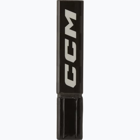 CCM Hockey End Plug Composite SR R förlängare Svart