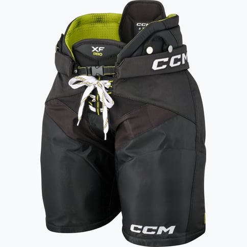 CCM Hockey Tacks XF Pro JR hockeybyxor Röd