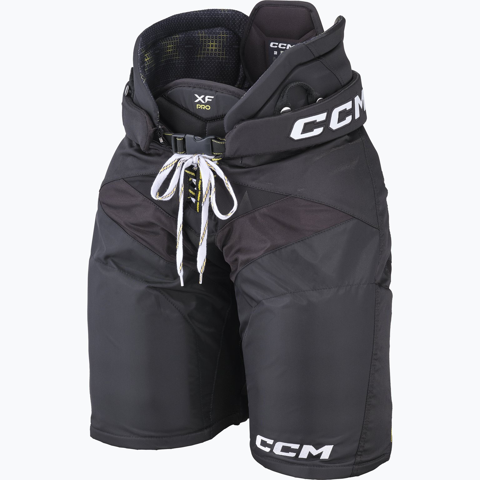 CCM Hockey Tacks XF Pro SR hockeybyxor Blå