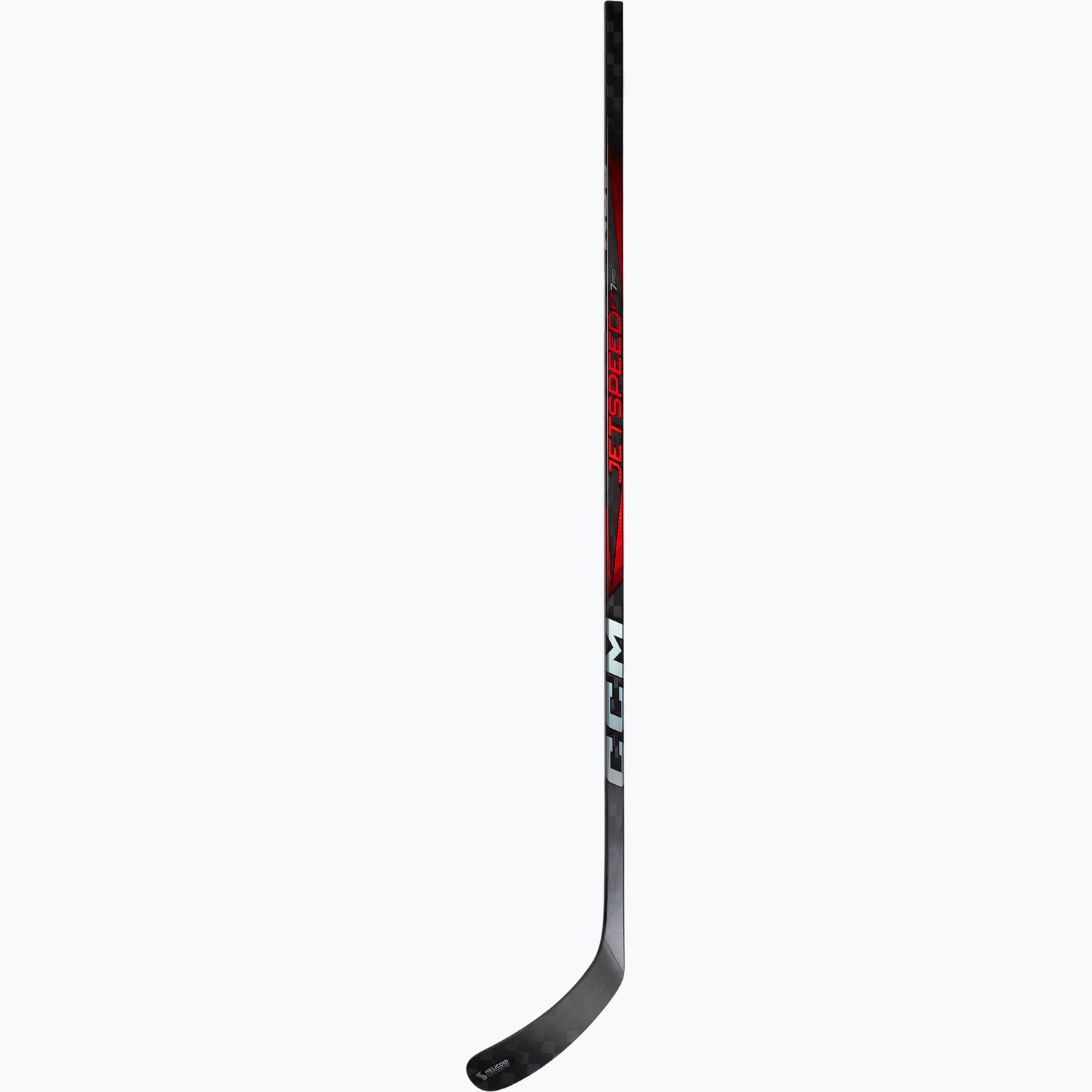 CCM Hockey Jetspeed FT7 Pro JR hockeyklubba Svart