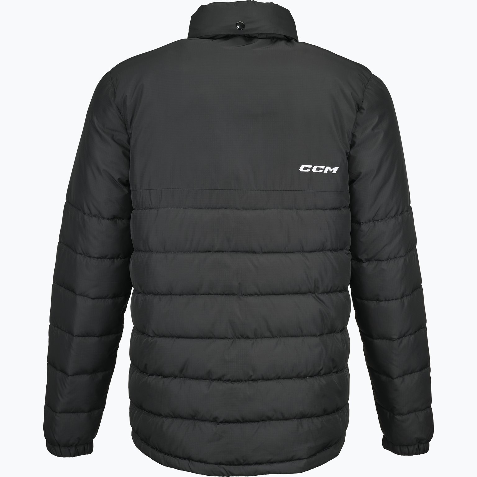 CCM Hockey  QUILTED JACKET AD Svart