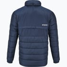 förhandsvisning ikon 2 för CCM Hockey  QUILTED JACKET AD Blå