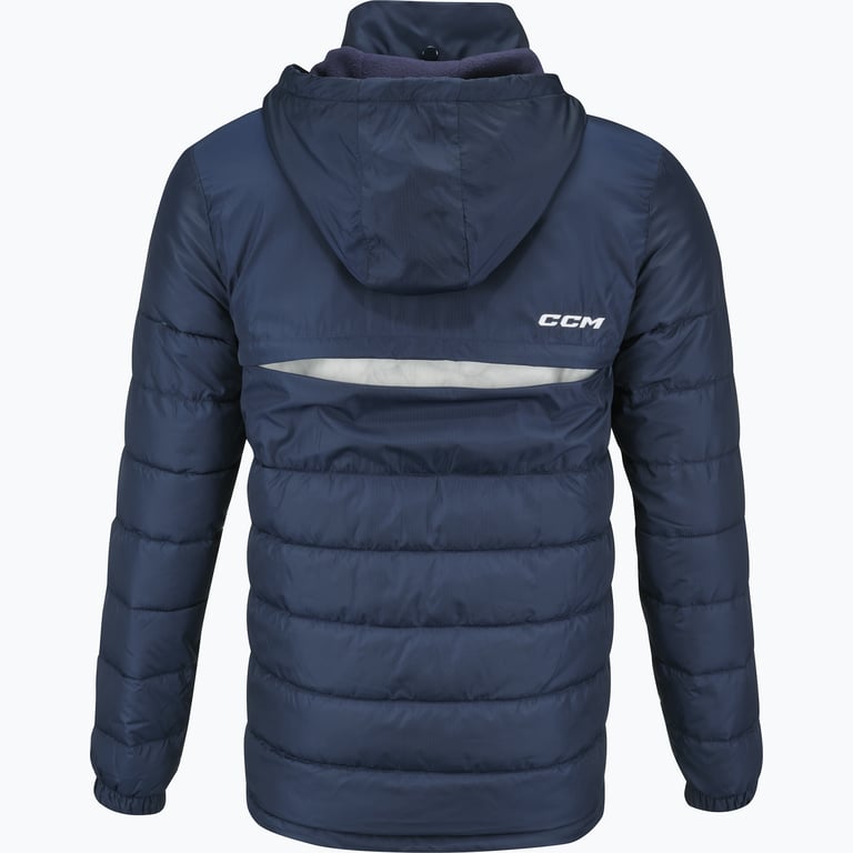 CCM Hockey  QUILTED JACKET AD Blå