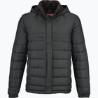 färgalternativ för Svart CCM Hockey QUILTED JACKET YT