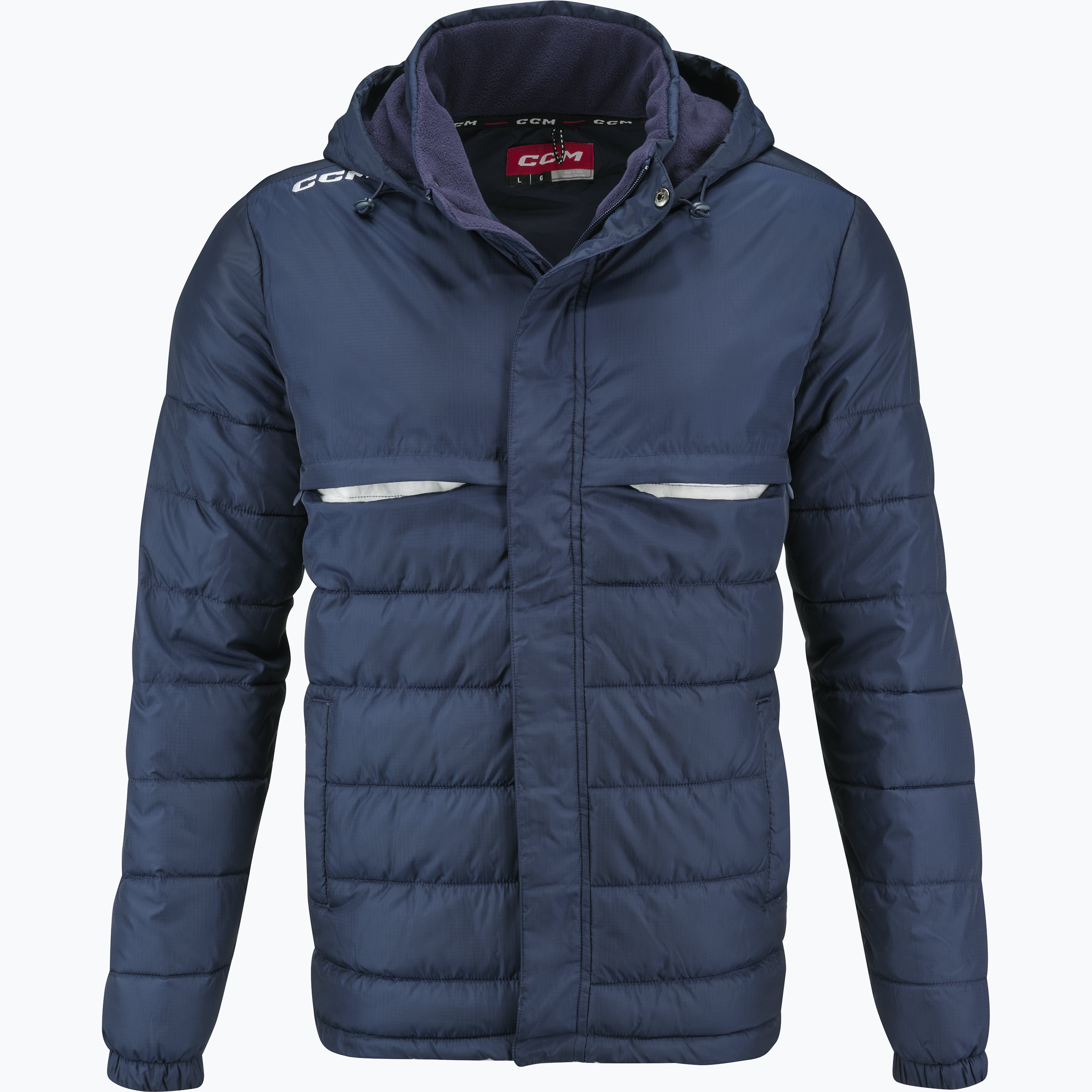 QUILTED JACKET YT