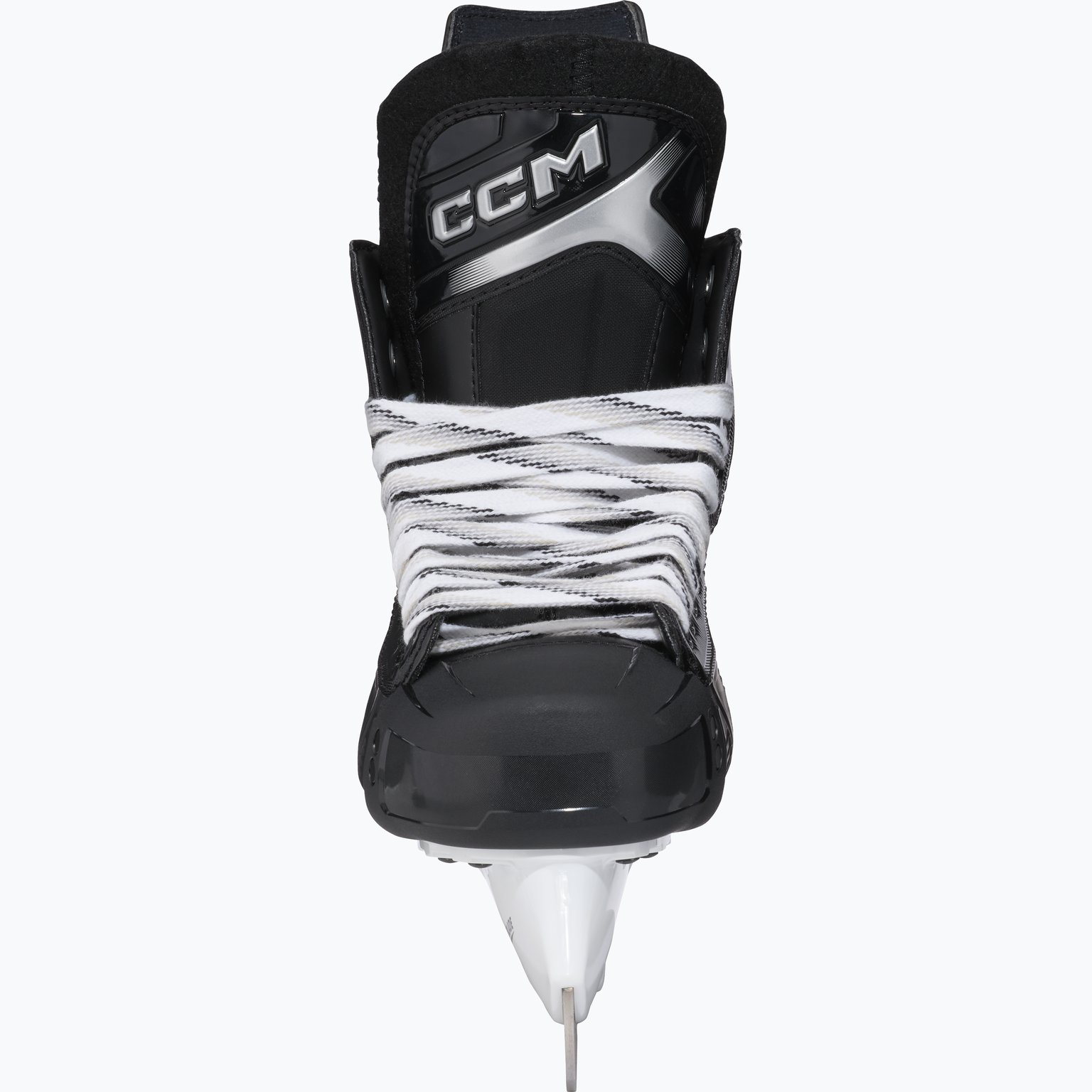 CCM Hockey Tacks XF80 SR hockeyskridskor Svart