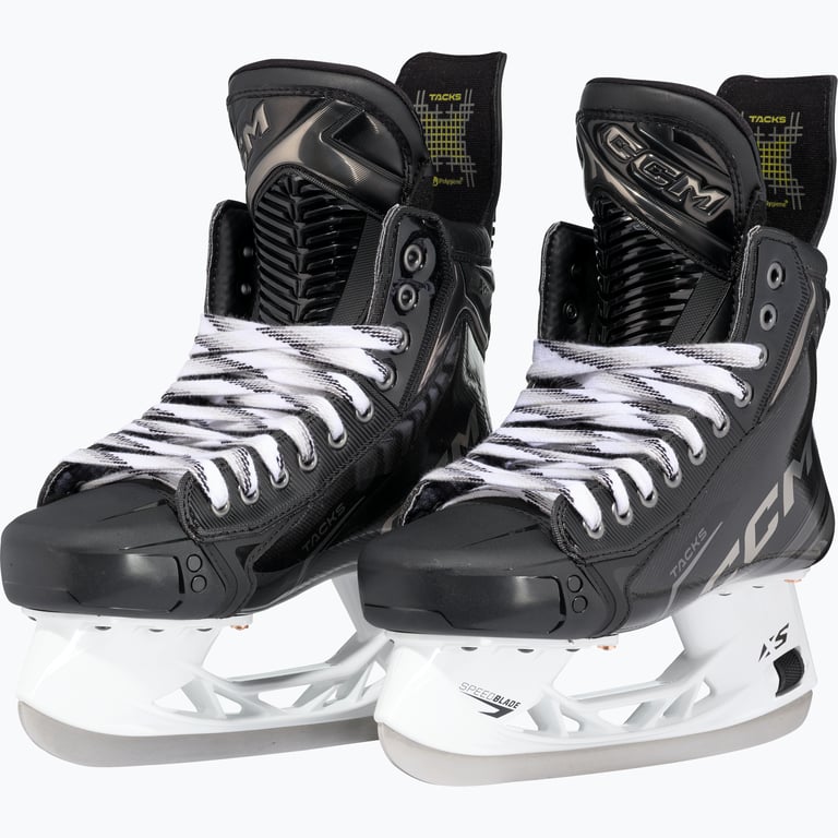 CCM Hockey Tacks XF INT hockeyskridskor Svart