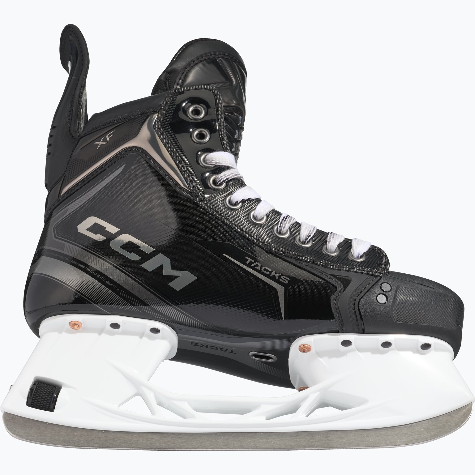 CCM Hockey Tacks XF INT hockeyskridskor Svart