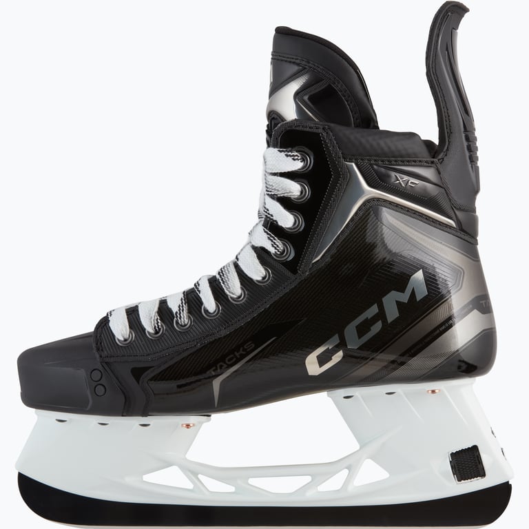 CCM Hockey Tacks XF SR hockeyskridskor Svart