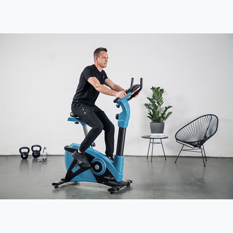 Titan Life Athlete B55 motionscykel  Flerfärgad