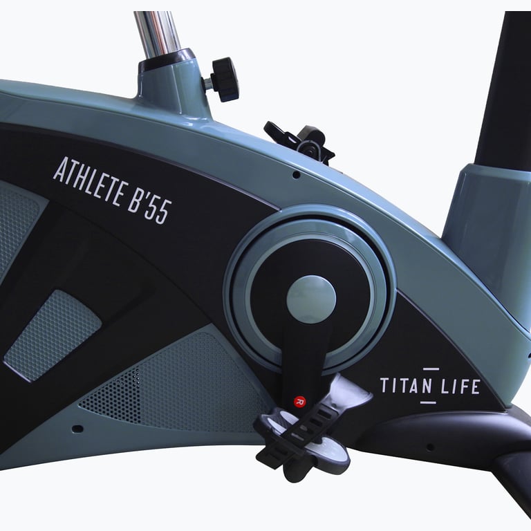 Titan Life Athlete B55 motionscykel  Flerfärgad