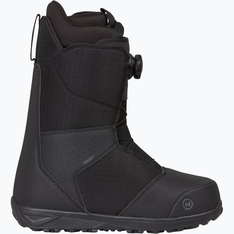 Nidecker Sierra M snowboardboots Svart